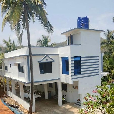 Samudra Kinara Homestay Harnai Exteriör bild