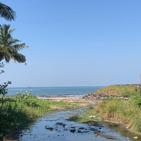 Samudra Kinara Homestay Harnai Exteriör bild