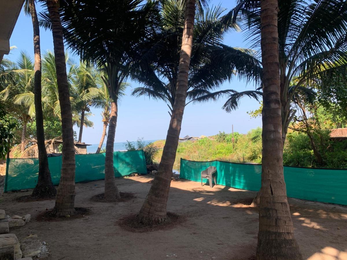 Samudra Kinara Homestay Harnai Exteriör bild