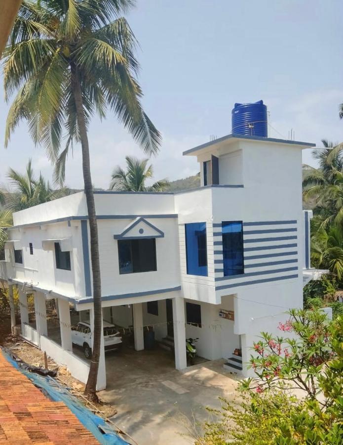 Samudra Kinara Homestay Harnai Exteriör bild